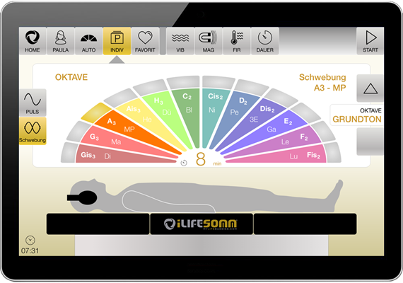 Auswahl Software für iLifeSOMM HDS - Software HDS basic + prof