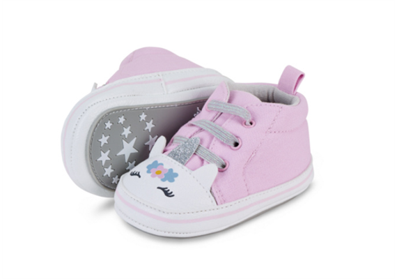 Baby-Schuh Einhorn - Gr. 15 - 16