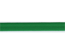Baumwoll-Schrägband 20 mm / 3 m - grün