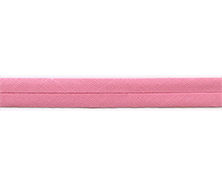Baumwoll-Schrägband 20 mm / 3 m - rosa