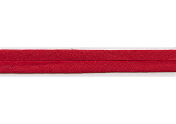 Baumwoll-Schrägband 20 mm / 3 m - rot