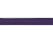 Baumwoll-Schrägband 20 mm / 3 m - violet