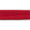 Baumwoll-Schrägband 40 mm / 2 m - rot
