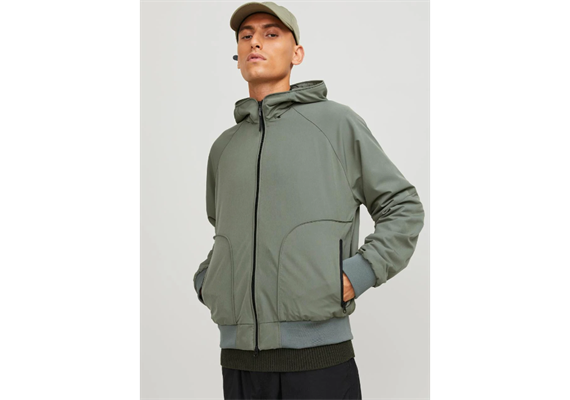 Blousonjacke - Gr. XL