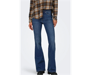 Bootcut Jeans Rose high waist flared fit - Gr. L / 32