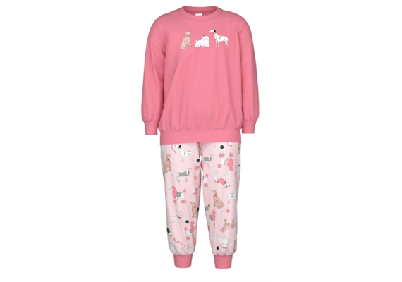Calida Pyjama mit Bündchen - Gr. 104