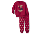 Calida Pyjama mit Bündchen - Gr. 92