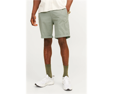 Chino Shorts - hellgrün