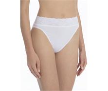 Damen Jazzpant - weiss