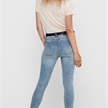 Damen Jeans High Waist - Gr. 25 / 30 | Bild 2