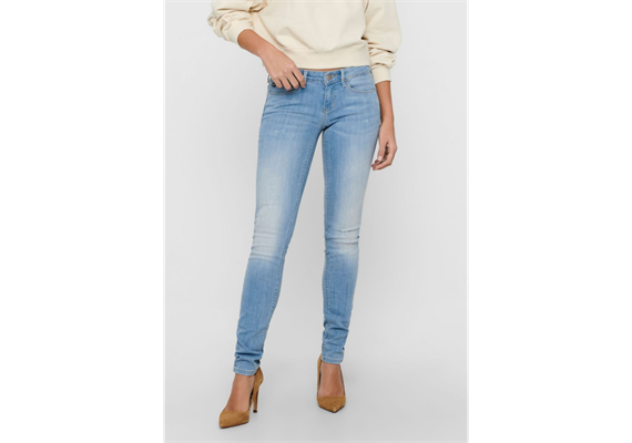 Damen Jeans Low Waist - Gr. 27 / 30