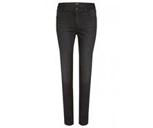 Damen Jeans one size - schwarz