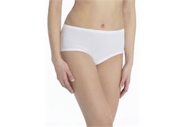 Damen Midislip, high waist - Gr. 40