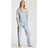 Damen Pyjama - Gr. XS = 36 / 38