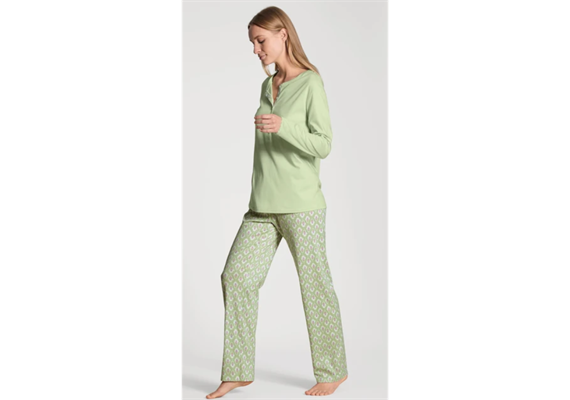 Damen Pyjama - Gr. XS = 36 / 38