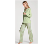 Damen Pyjama - Gr. XS = 36 / 38