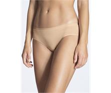 Damen Slip - beige