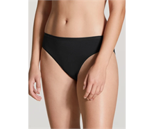 Damen Slip Eco Sense - schwarz