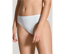 Damen Slip Eco Sense - weiss