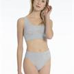 Damen Slip mit Softbund, high waist - Gr. L = 48 / 50 | Bild 3