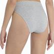 Damen Slip mit Softbund, high waist - Gr. L = 48 / 50 | Bild 2