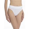 Damen Slip mit Softbund, high waist - Gr. XS = 36 / 38