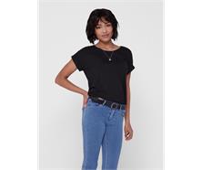 Damen T-Shirt - schwarz