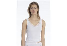 Damen Top ohne Arm - Gr. S = 40 / 42