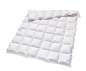 Daunen-Duvet CARO Classic primo - leichtes Ganzjahresduvet - Gr. 200 x 210 cm