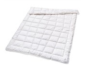 Duvet KAPOK primo - mittleres Ganzjahresduvet - Gr. 200 x 210 cm