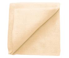 Gaze Tuch aus Baumwolle - beige