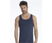 Herren Athletic Shirt - bleu