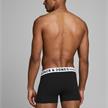 Herren Boxer 3er Pack SENSE TRUNKS - Gr. S | Bild 3