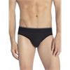 Herren Mini-Slip, Elastikbund - Gr. L