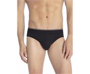 Herren Mini-Slip, Elastikbund - Gr. L