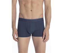 Herren New Boxer, Elastikbund - stahlblau