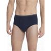 Herren Slip mit Eingriff - L