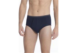 Herren Slip mit Eingriff - L