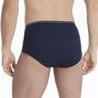 Herren Slip mit Eingriff - L | Bild 2