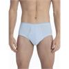 Herren Slip mit Eingriff - M