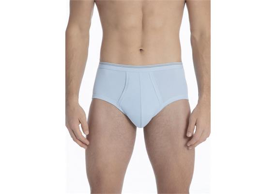 Herren Slip mit Eingriff - M