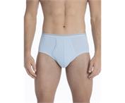 Herren Slip mit Eingriff - M