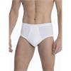 Herren Slip mit Eingriff - M