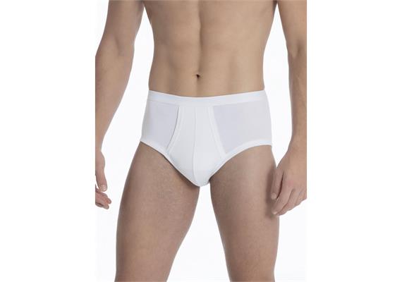 Herren Slip mit Eingriff - M