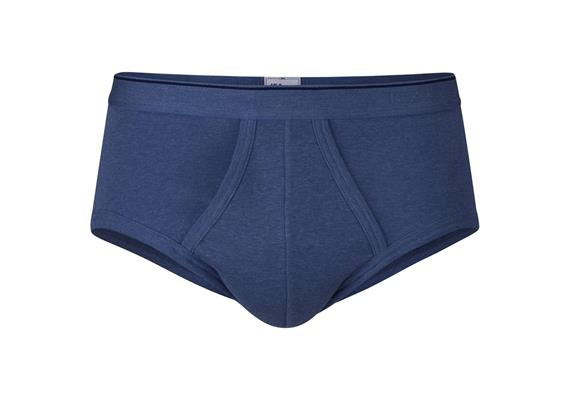 Herren Slip mit Oeffnung - Gr. M