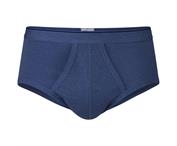 Herren Slip mit Oeffnung - Gr. M