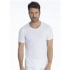 Herren T-Shirt, O-neck - L