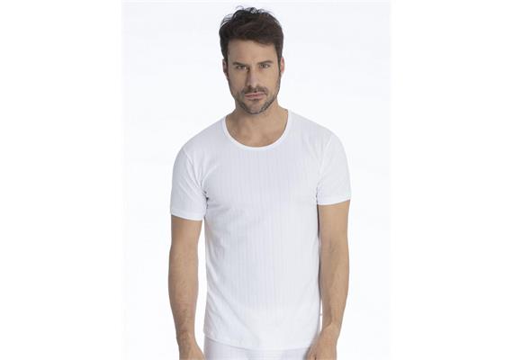 Herren T-Shirt, O-neck - L