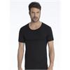 Herren T-Shirt, O-neck - L