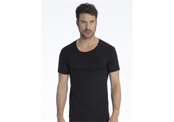 Herren T-Shirt, O-neck - L